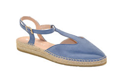 IMA21 ESPADRILLES SANDALO ANTE JEANS